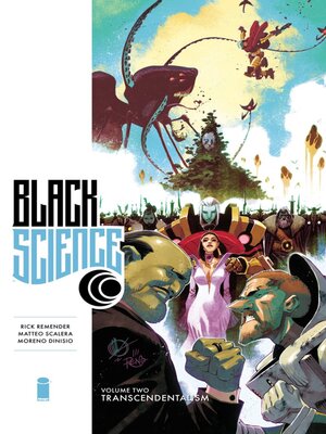cover image of Black Science (2013), Omnibus Volume 2
